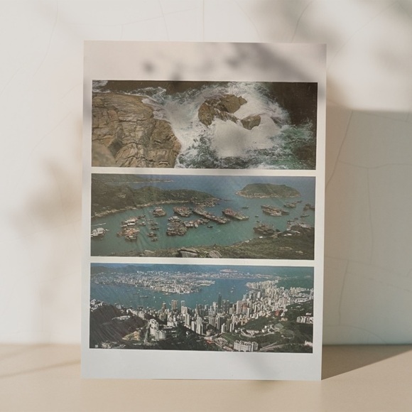 4ct Hong Kong Photography Stationary Set - Picture 6 of 16
